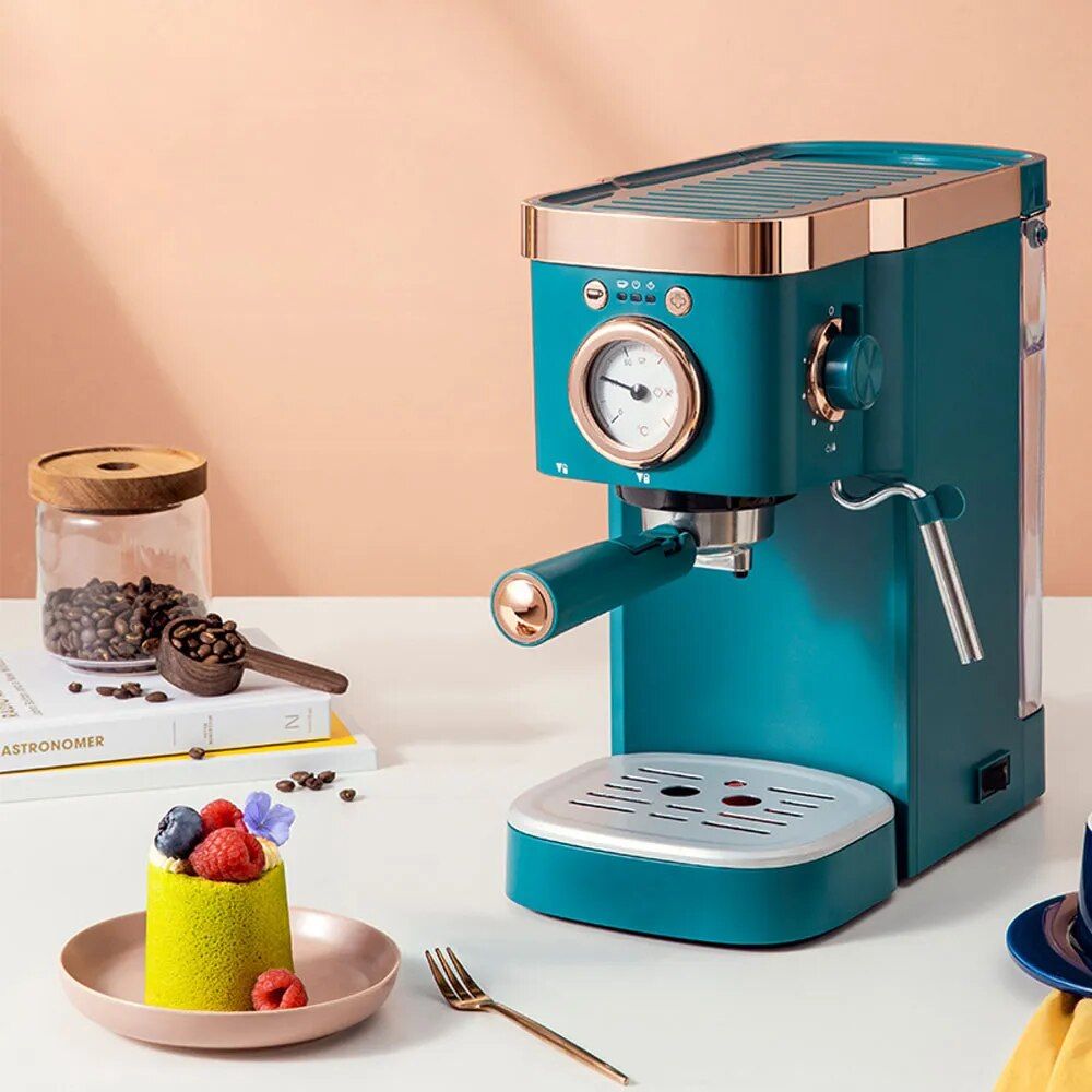 Unveiling the Charm of a Cute Espresso Machine: A Journey Towards Perfect Coffee