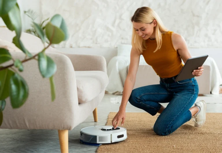 Revolutionize Your Home Cleaning with the Best Robot Vacuum Cleaner Mop