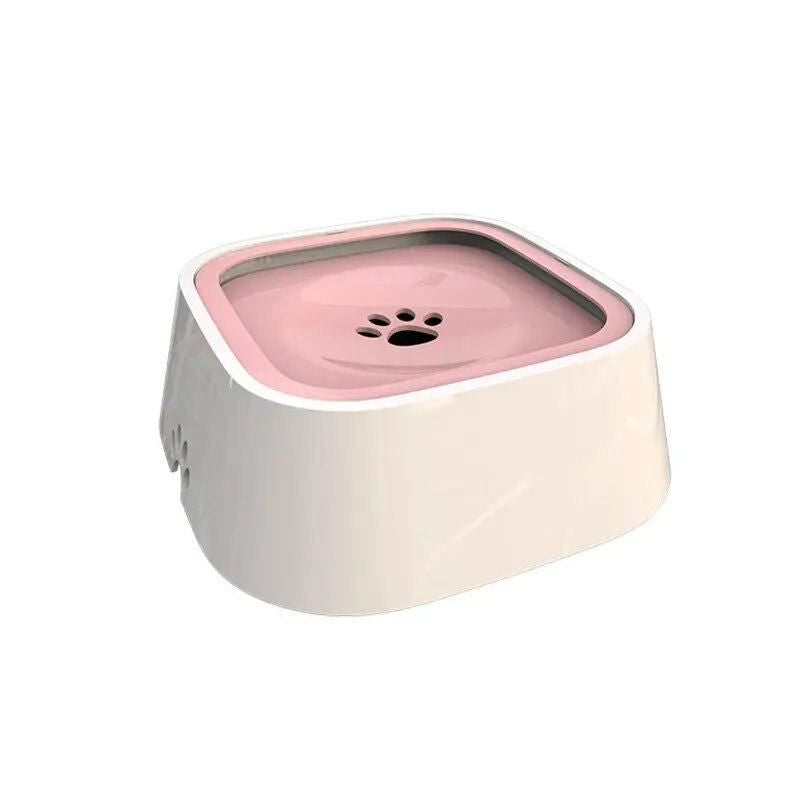 1.5L Floating Dog & Cat Water Bowl