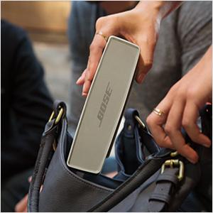 Bose SoundLink Mini II SE Bluetooth-Außenlautsprecher