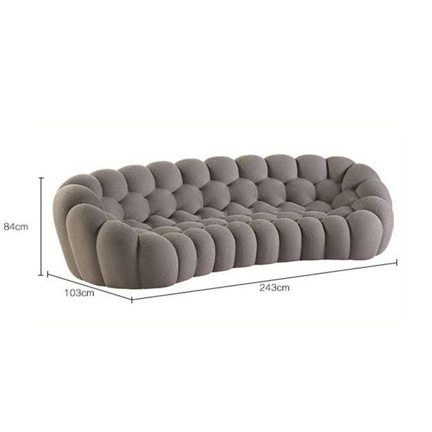 Luxurious Bubble Cloud Sofa