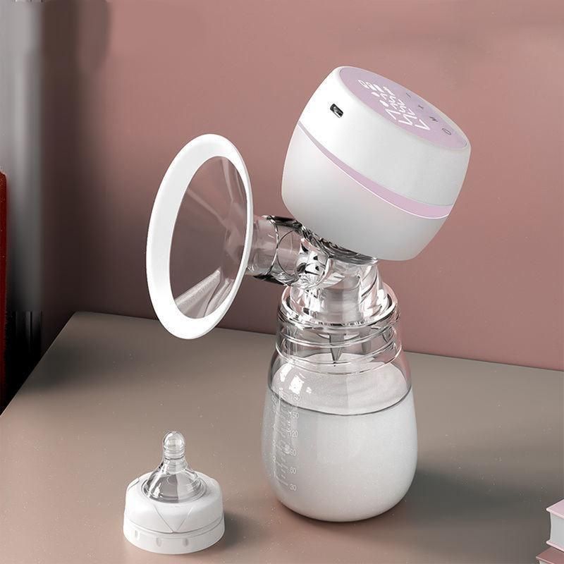 USB Rechargeable Silent Electric Breast Pump