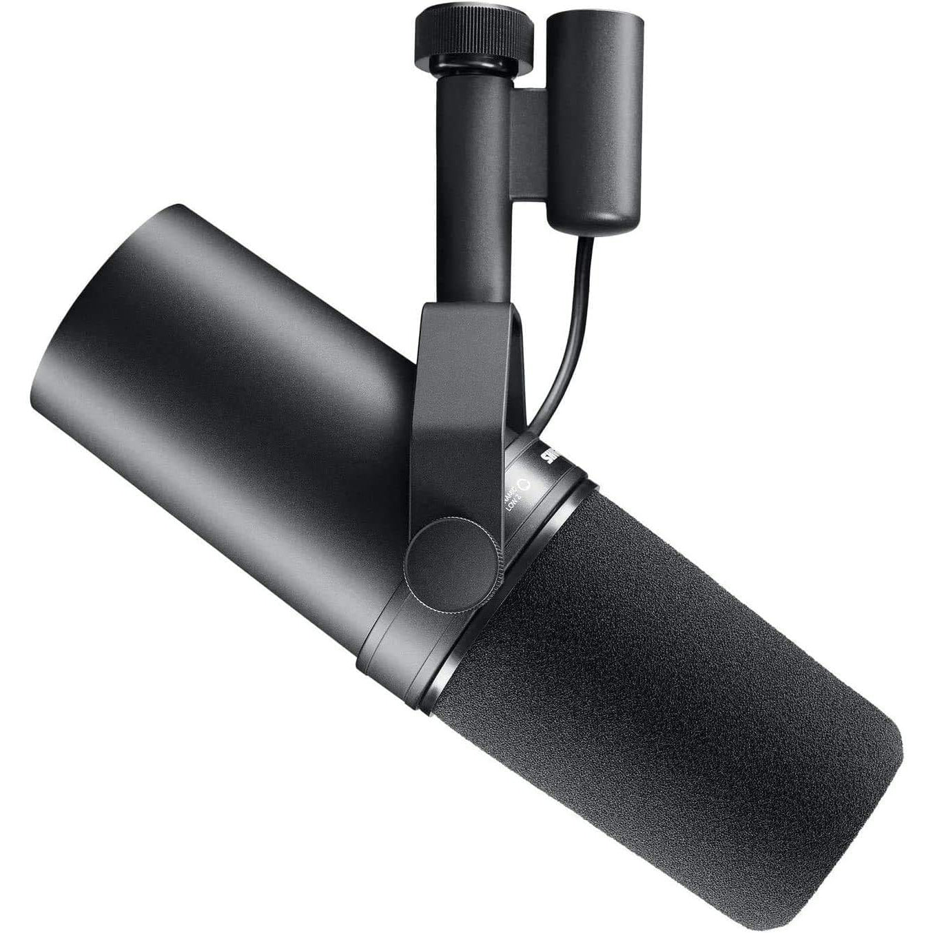 Shure SM7B Mikrofon – Dynamisches Gesangsmikrofon im Studio