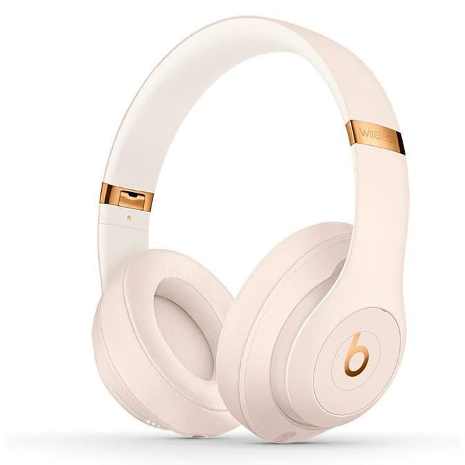 Beats Studio3 Kabellose Over-Ear-Kopfhörer mit Geräuschunterdrückung