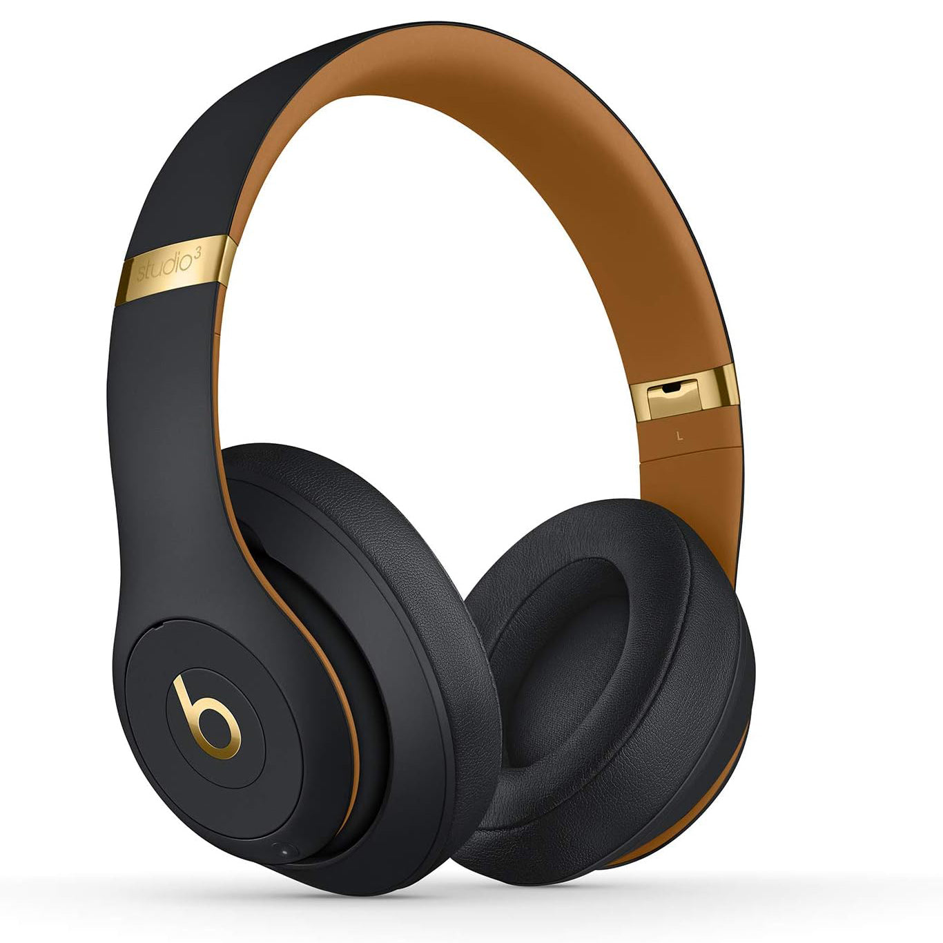 Beats Studio3 Kabellose Over-Ear-Kopfhörer mit Geräuschunterdrückung