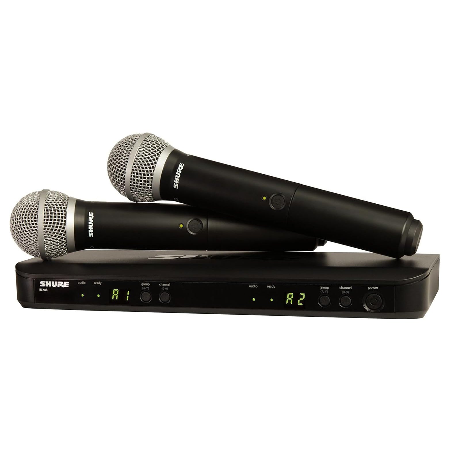 Shure BLX24/PG58 Drahtloses Mikrofonsystem