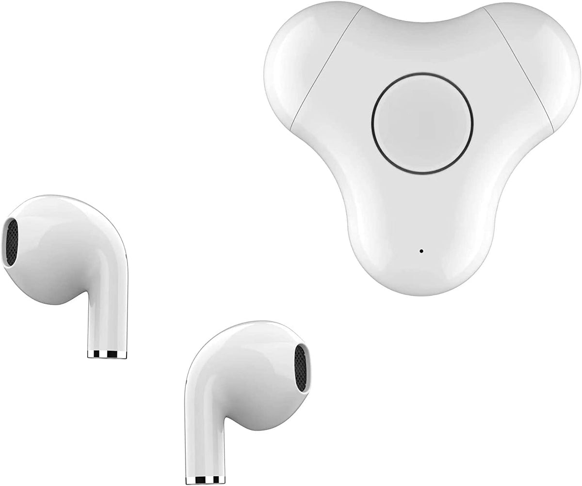 Fone de ouvido giroscópio Bluetooth Wying X1, fone de ouvido giroscópio Bluetooth, Bluetooth 5.3 à prova de poeira e à prova d'água
