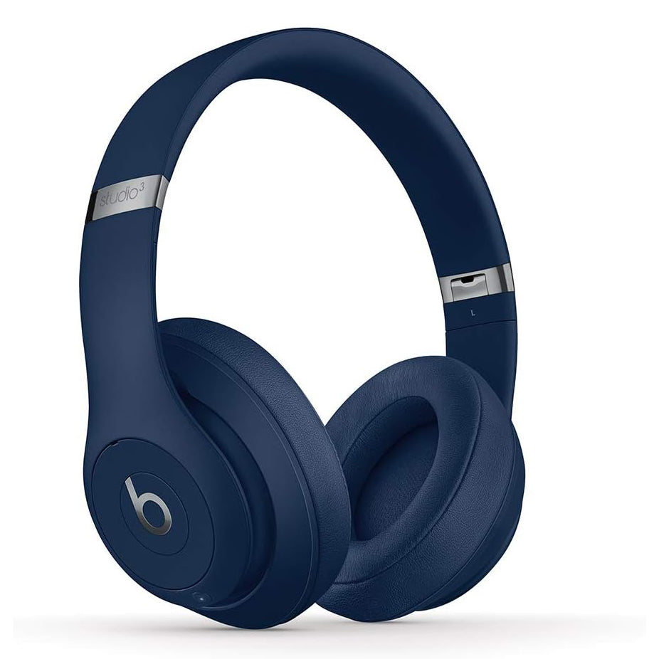 Beats Studio3 Kabellose Over-Ear-Kopfhörer mit Geräuschunterdrückung