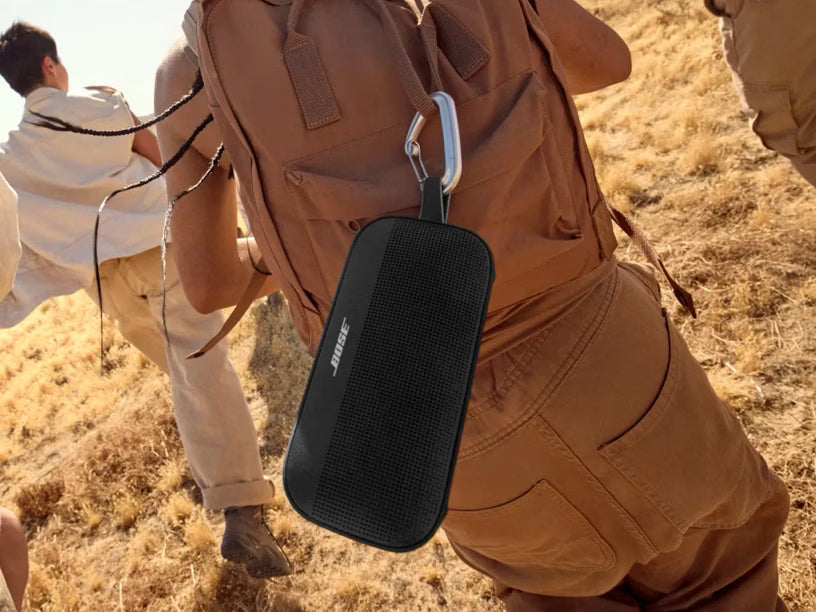 Tragbarer Lautsprecher Bose SoundLink Flex