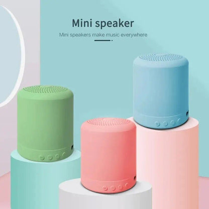 Portable Mini Bluetooth Speaker