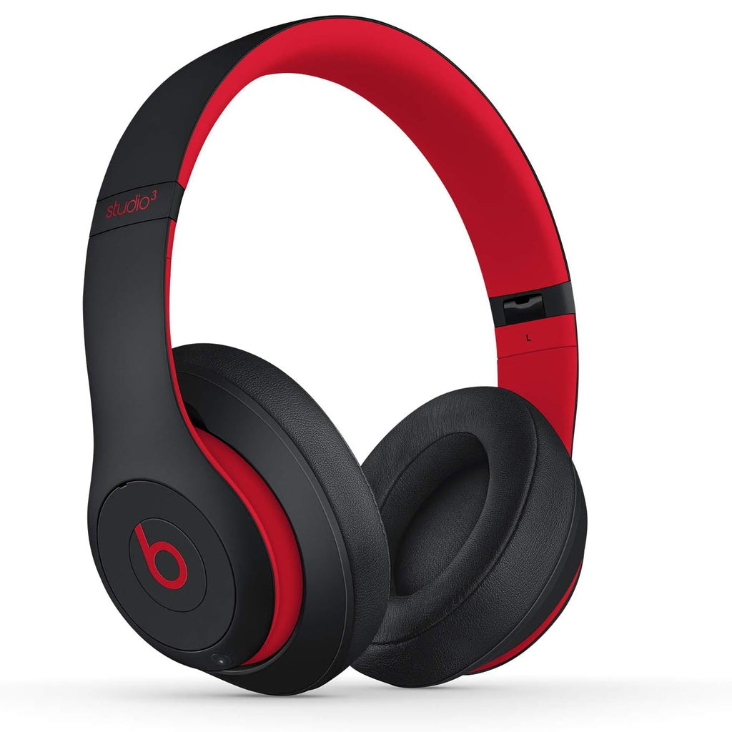 Beats Studio3 Kabellose Over-Ear-Kopfhörer mit Geräuschunterdrückung