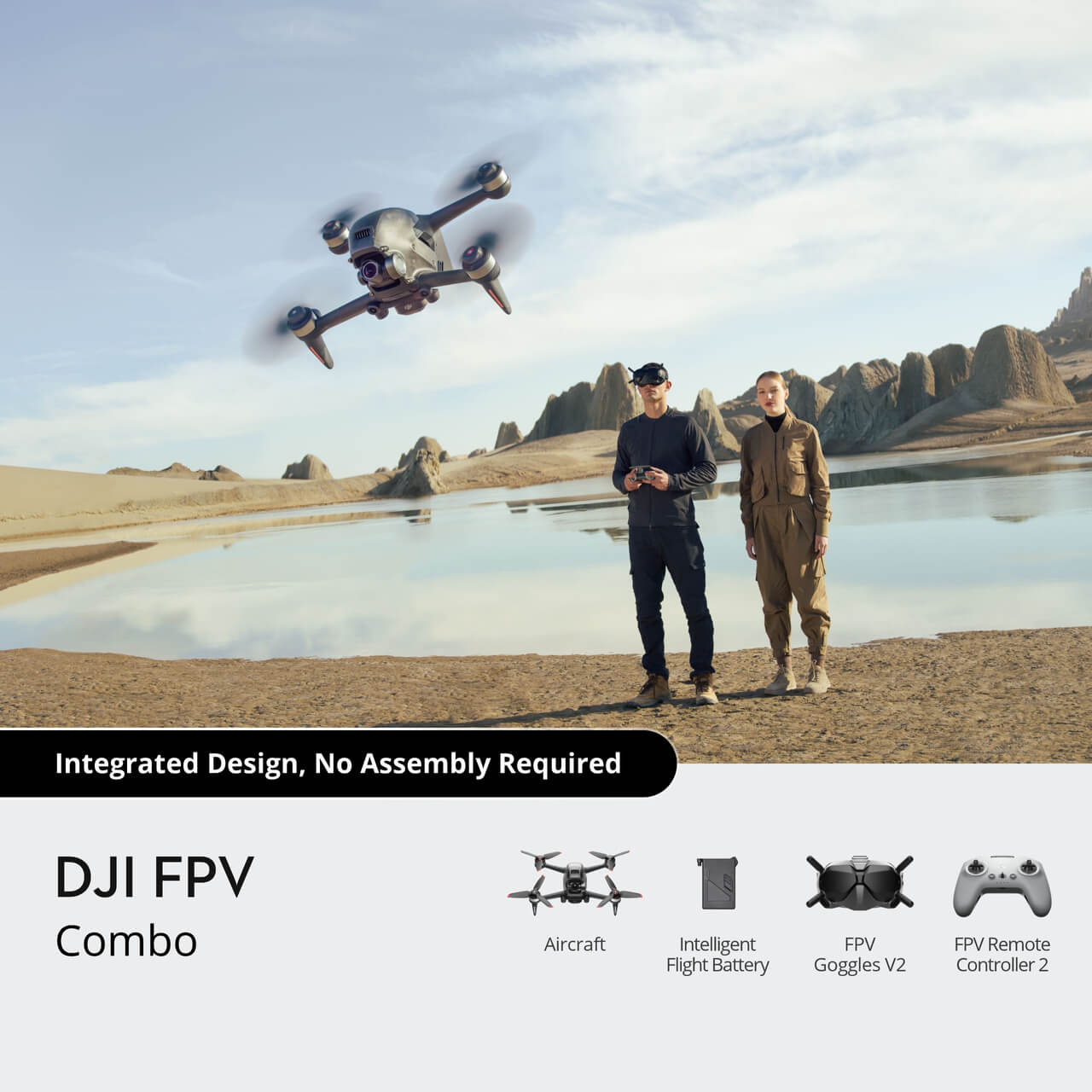 DJI FPV Combo