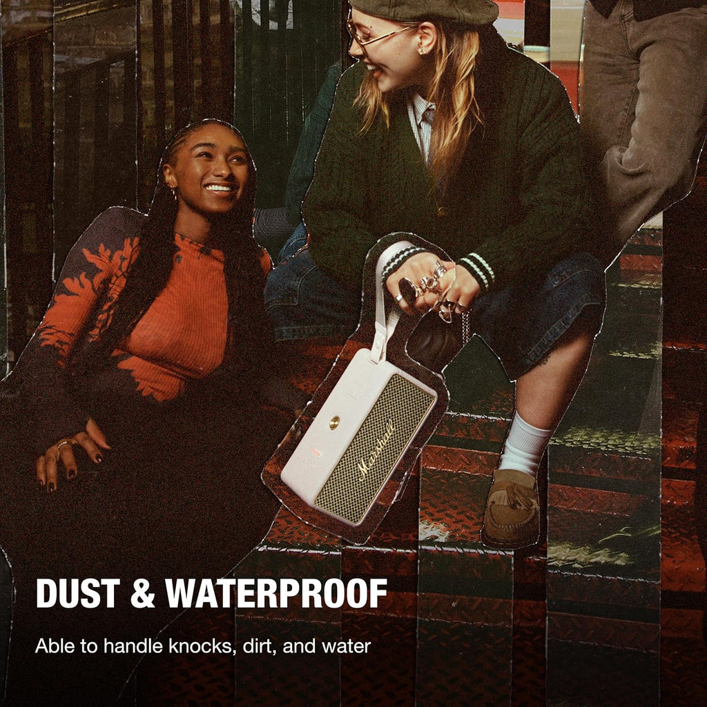Marshall Middleton II Bluetooth-Lautsprecher