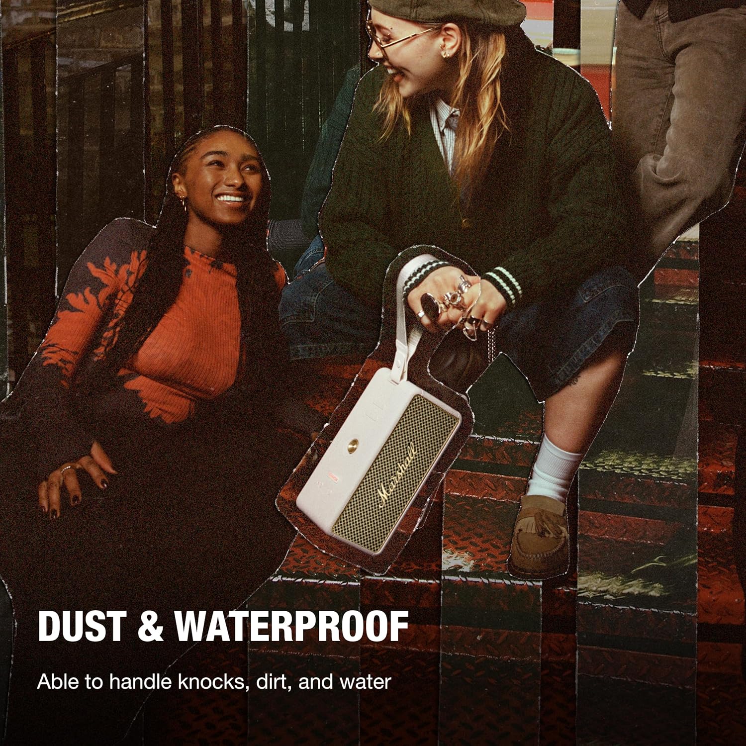 Marshall Middleton II Bluetooth-Lautsprecher