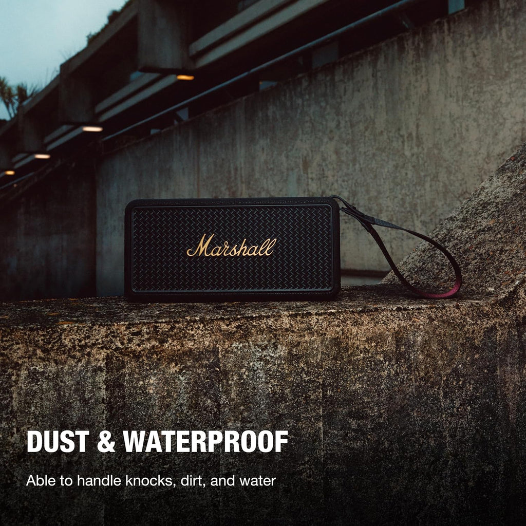 Marshall Middleton II Bluetooth-Lautsprecher