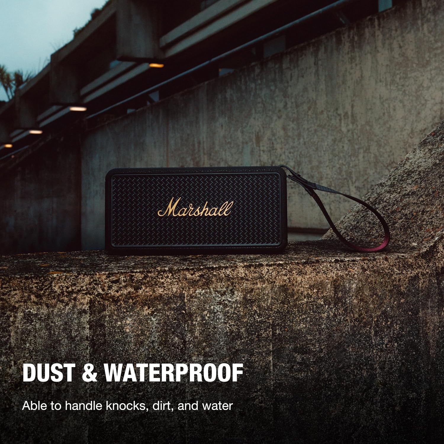 Marshall Middleton II Bluetooth-Lautsprecher