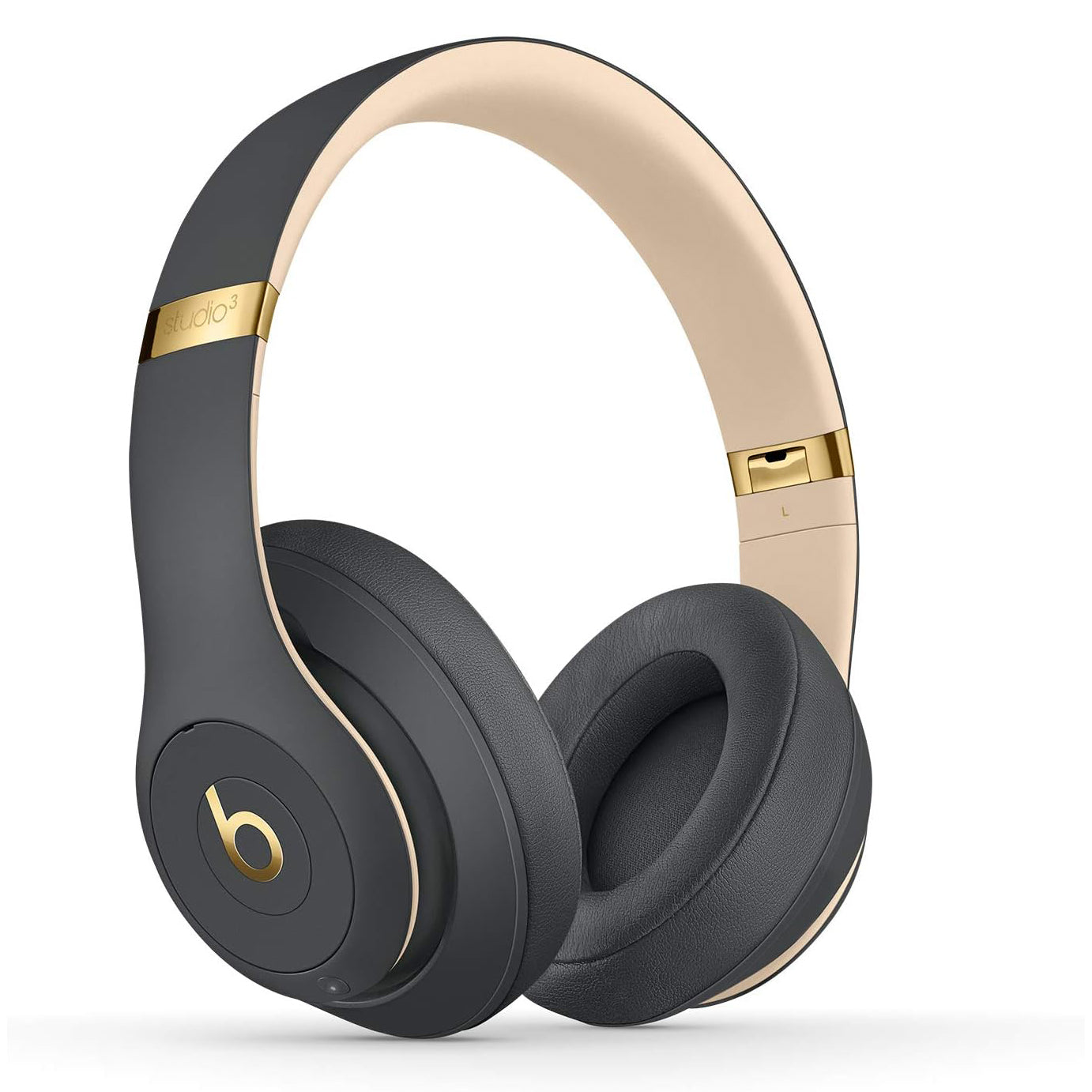 Beats Studio3 Kabellose Over-Ear-Kopfhörer mit Geräuschunterdrückung