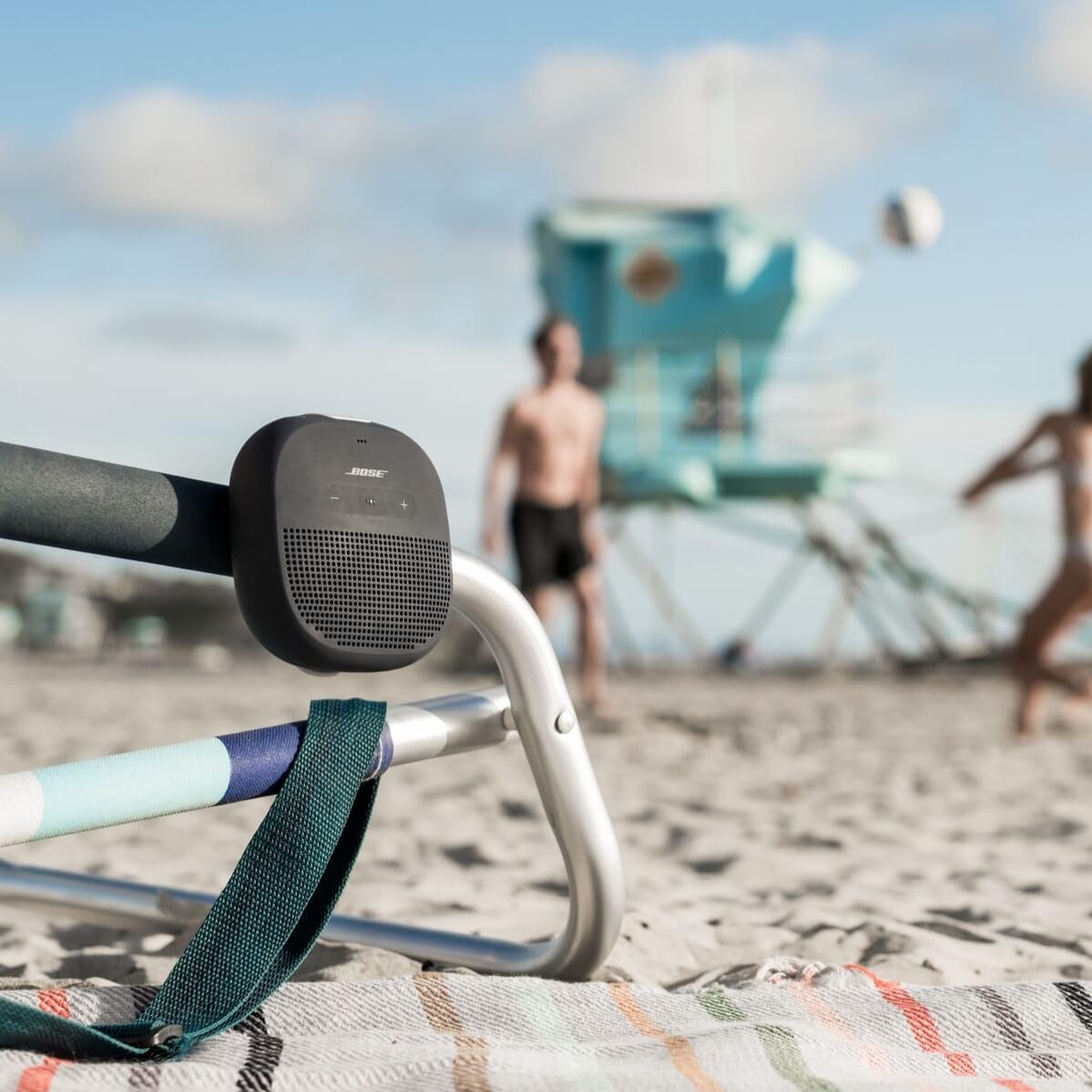 Bose SoundLink Micro Bluetooth-Lautsprecher