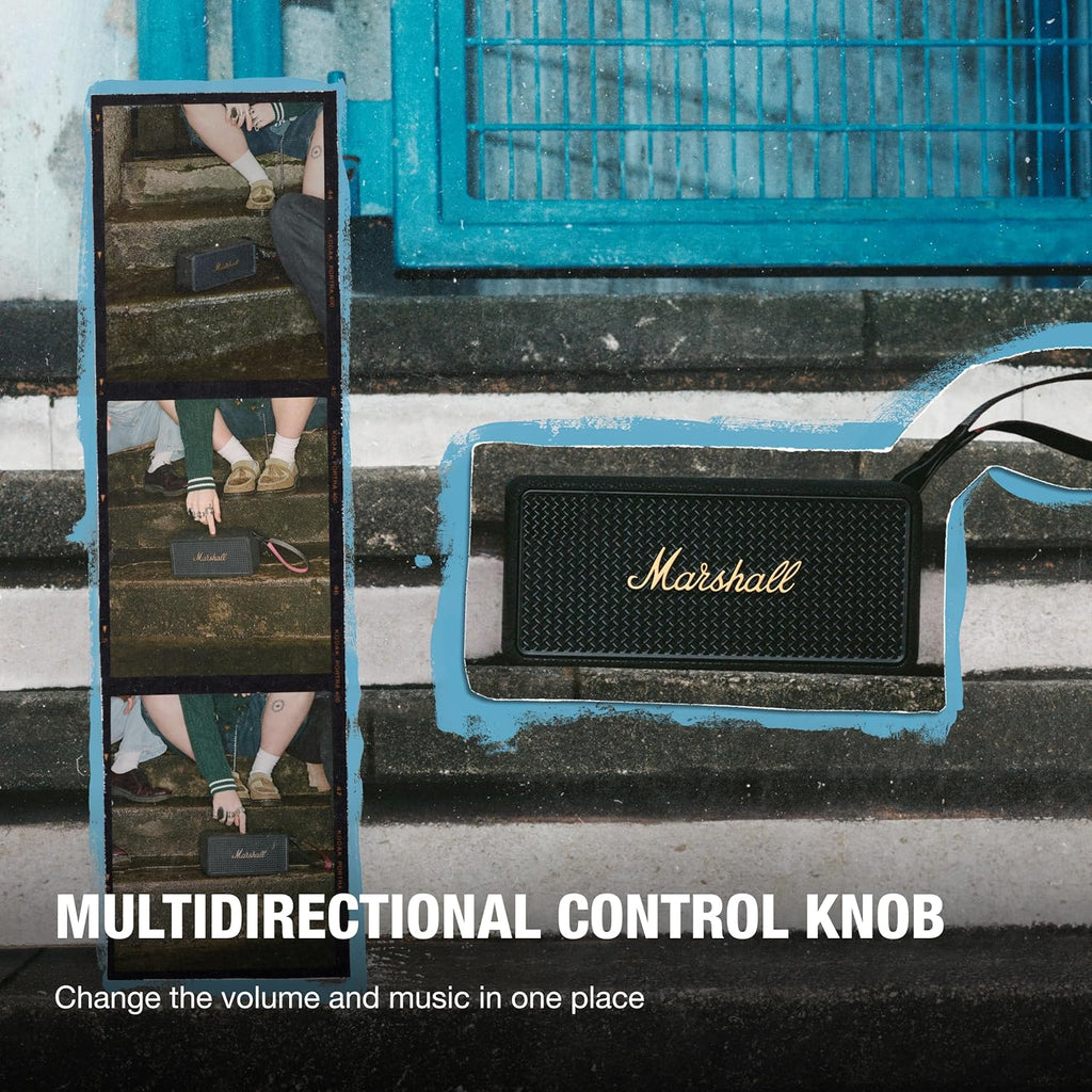 Marshall Middleton II Bluetooth-Lautsprecher