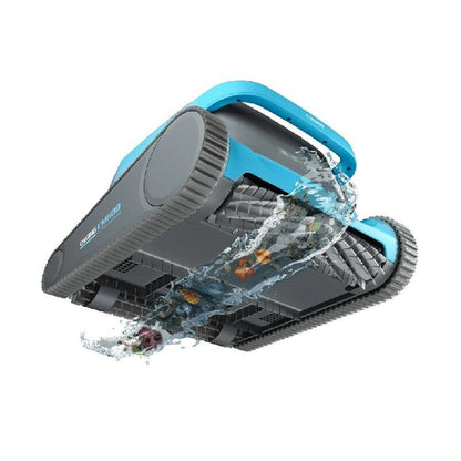 Efficient Robotic Pool Cleaner Automatic Vacuum for All Pool Types