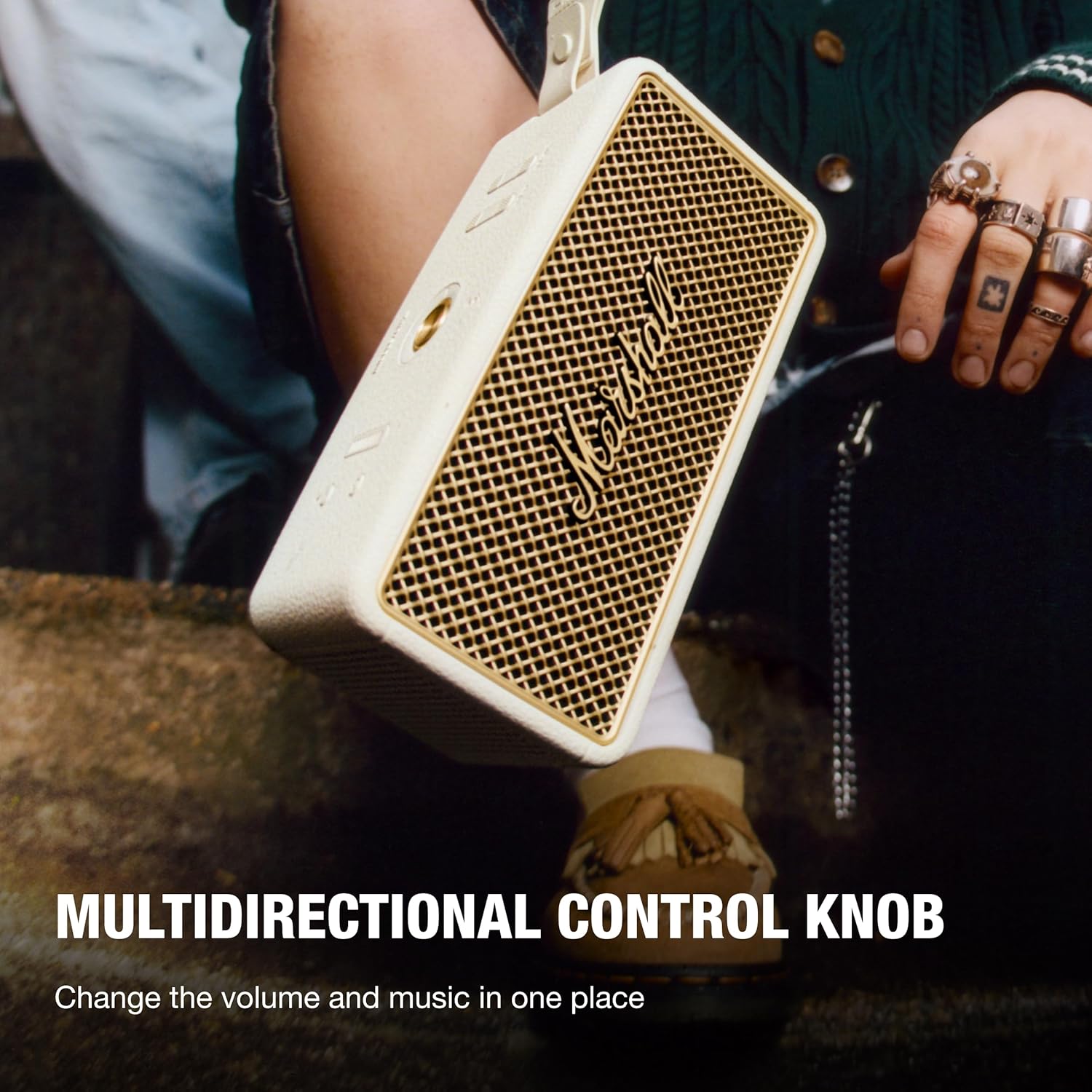 Marshall Middleton II Bluetooth-Lautsprecher