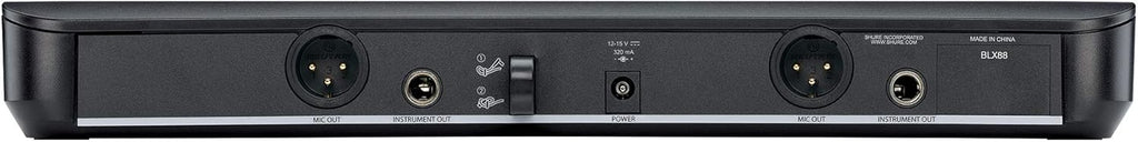 Shure BLX24/PG58 Drahtloses Mikrofonsystem
