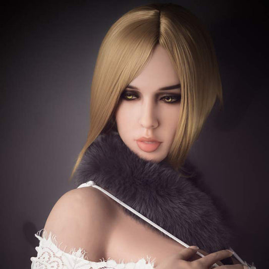 Vekva Doll 166 cm/3D 84*58*83 Silicone Head AL008