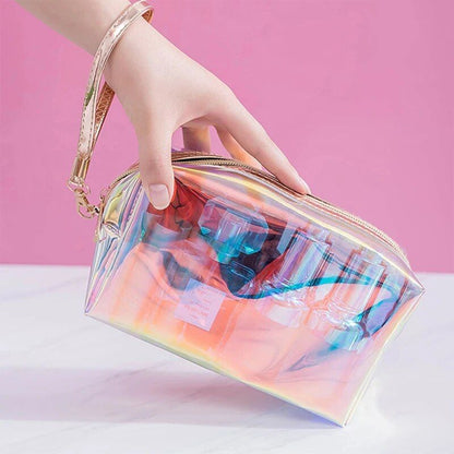 Clear Cosmetic Organizer Bag