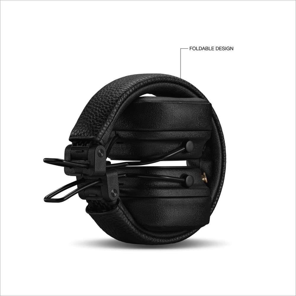 Marshall Major V On-Ear-Bluetooth-Kopfhörer