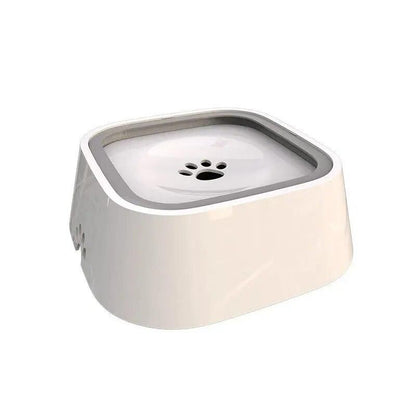 1.5L Floating Dog & Cat Water Bowl