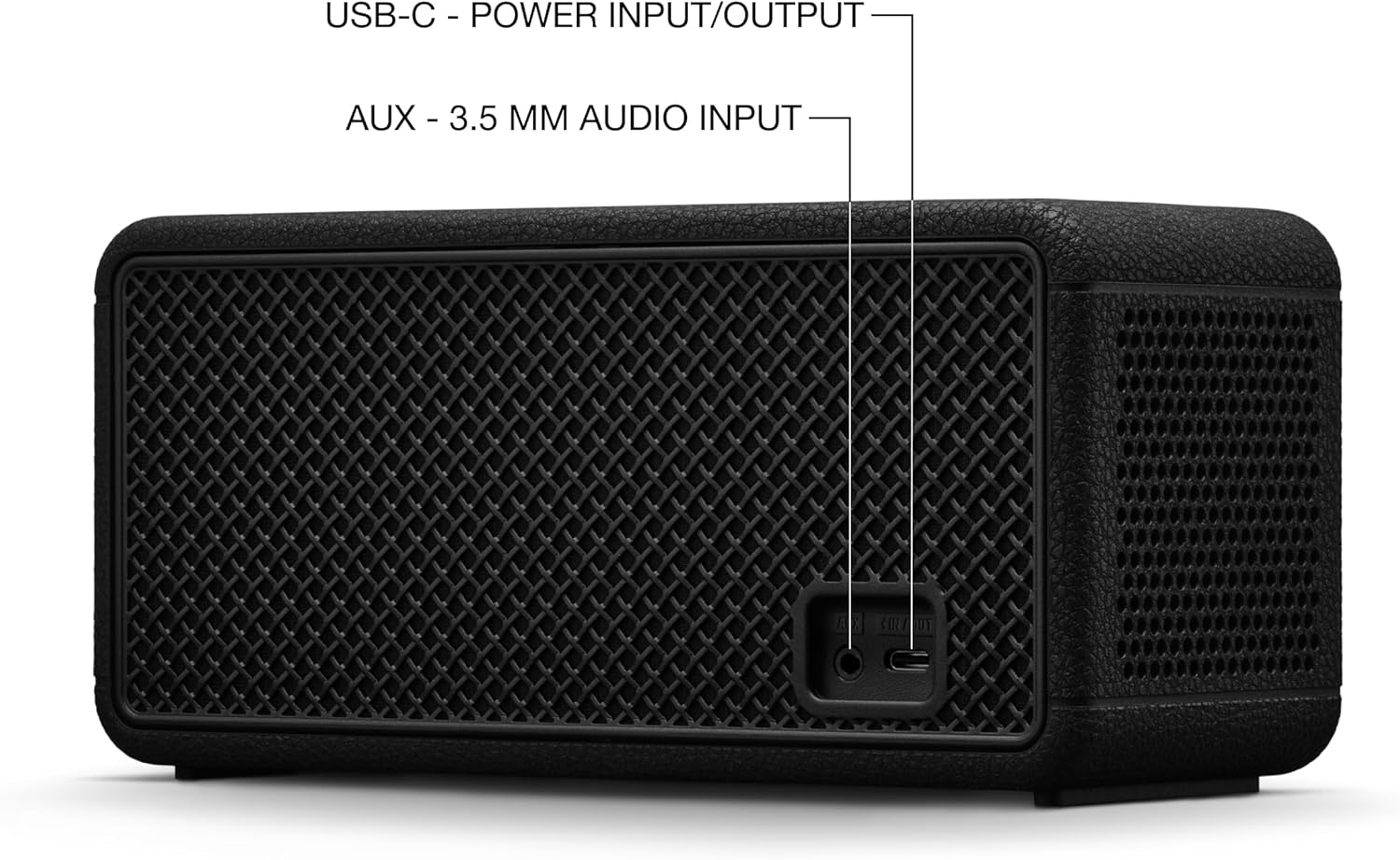 Marshall Middleton II Bluetooth-Lautsprecher