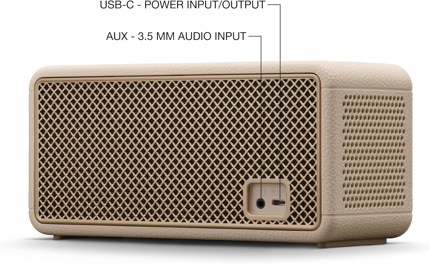 Marshall Middleton II Bluetooth-Lautsprecher