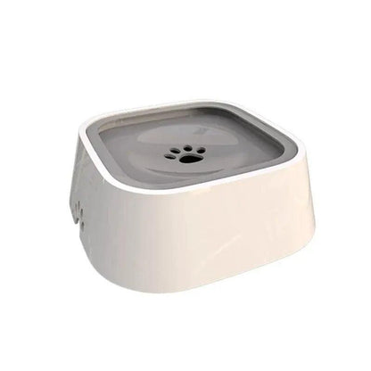 1.5L Floating Dog & Cat Water Bowl