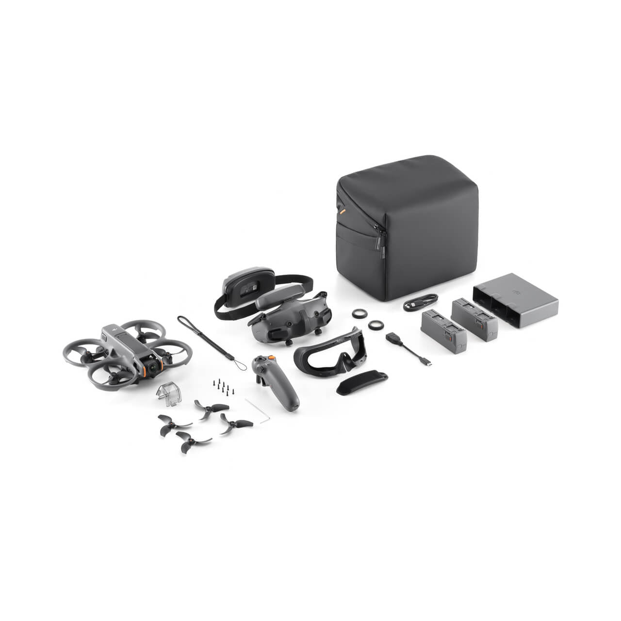 DJI Avata 2 Fly More Combo