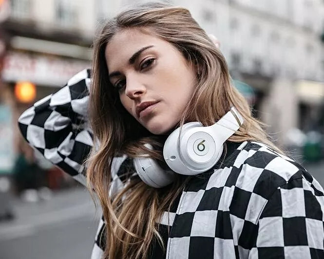 Beats Studio3 Kabellose Over-Ear-Kopfhörer mit Geräuschunterdrückung