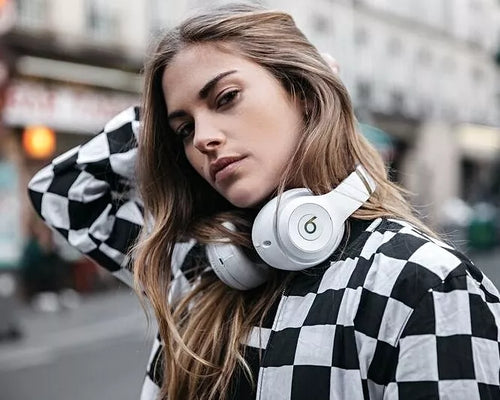 Beats Studio3 Kabellose Over-Ear-Kopfhörer mit Geräuschunterdrückung