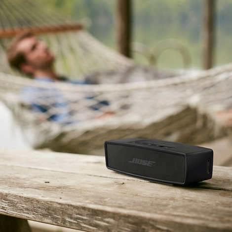 Bose SoundLink Mini II SE Bluetooth-Außenlautsprecher