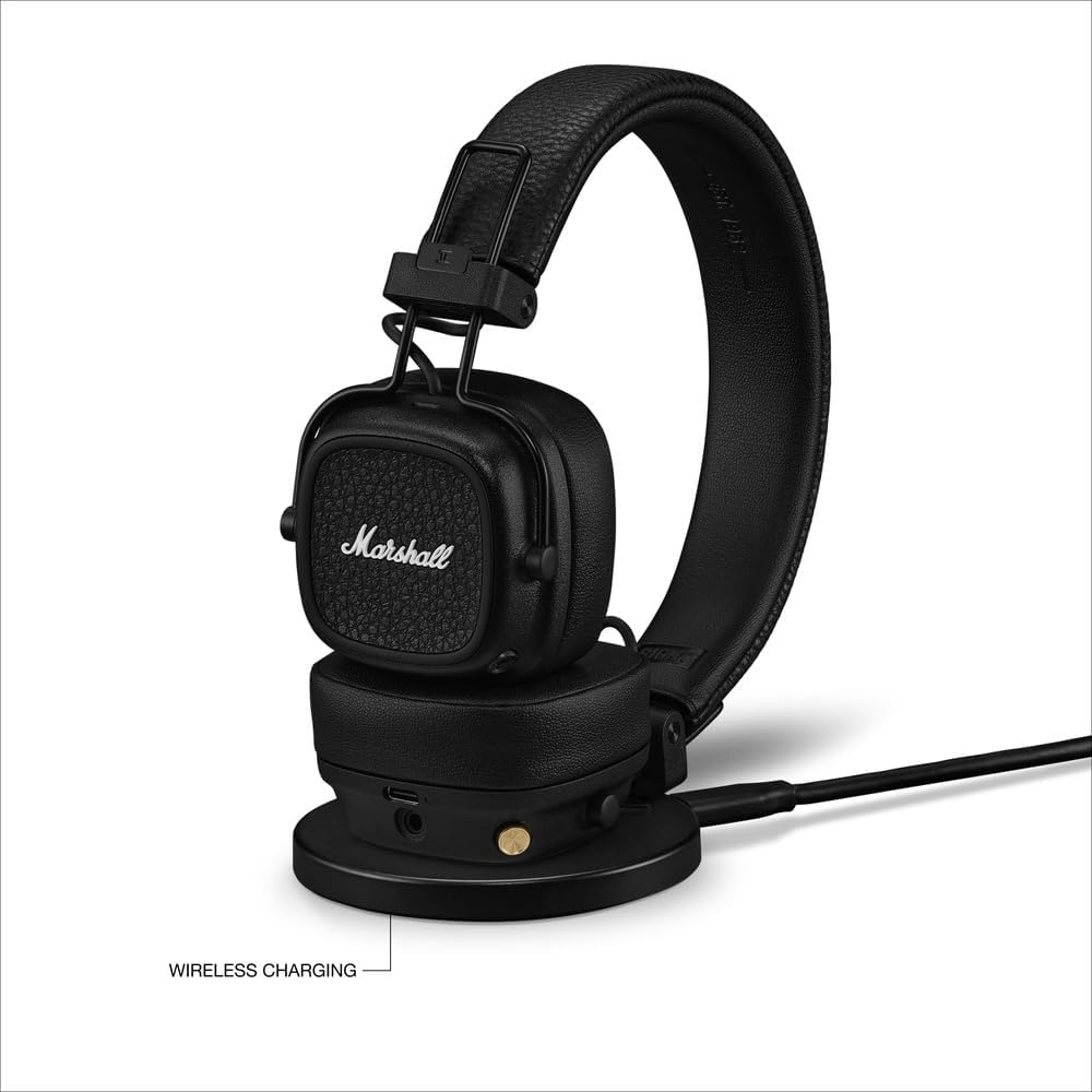 Marshall Major V On-Ear-Bluetooth-Kopfhörer
