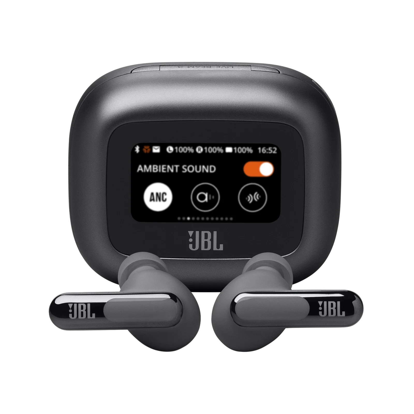 JBL Live Beam 3 True Wireless Noise-Cancelling Earbuds