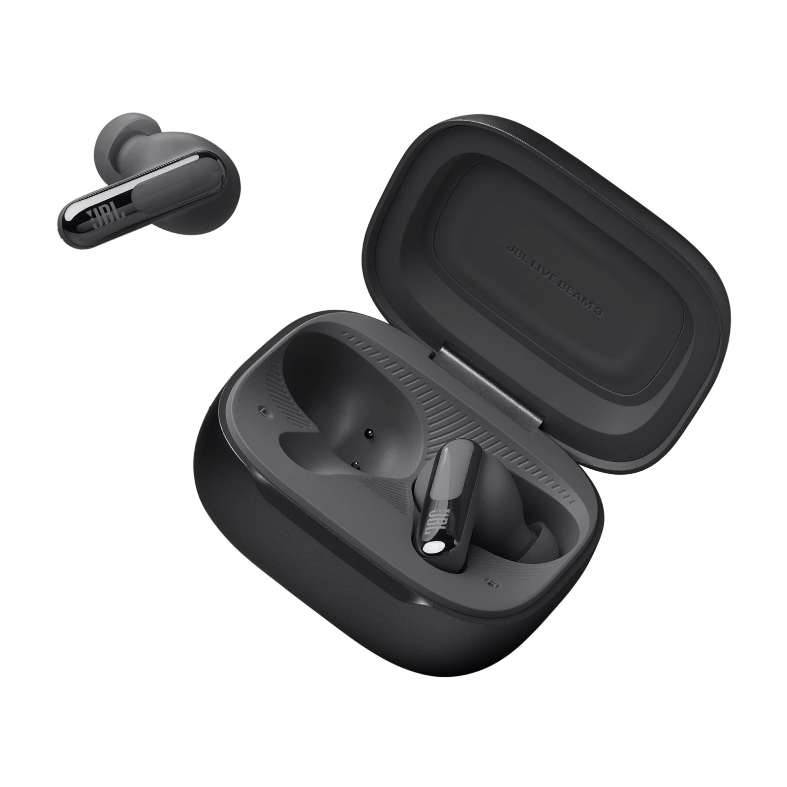JBL Live Beam 3 True Wireless Noise-Cancelling Earbuds