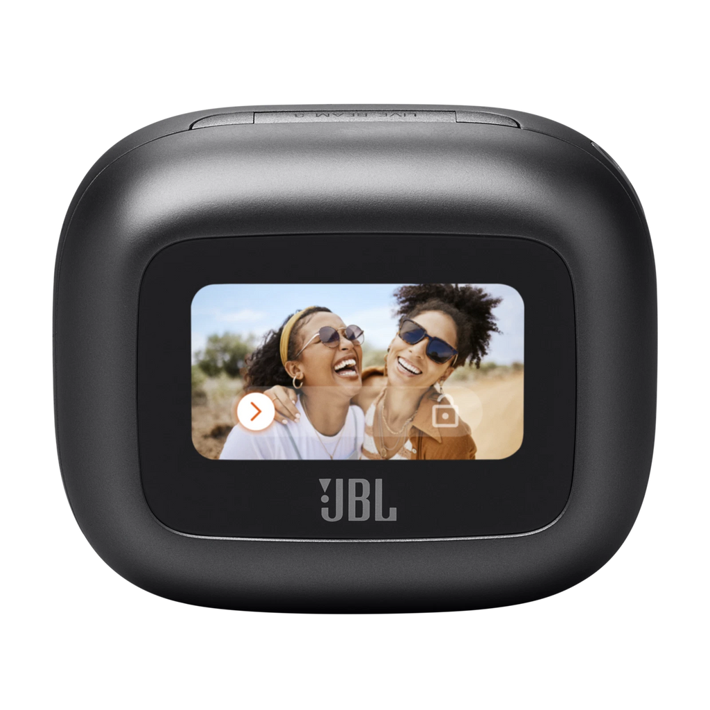 JBL Live Beam 3 True Wireless Noise-Cancelling Earbuds