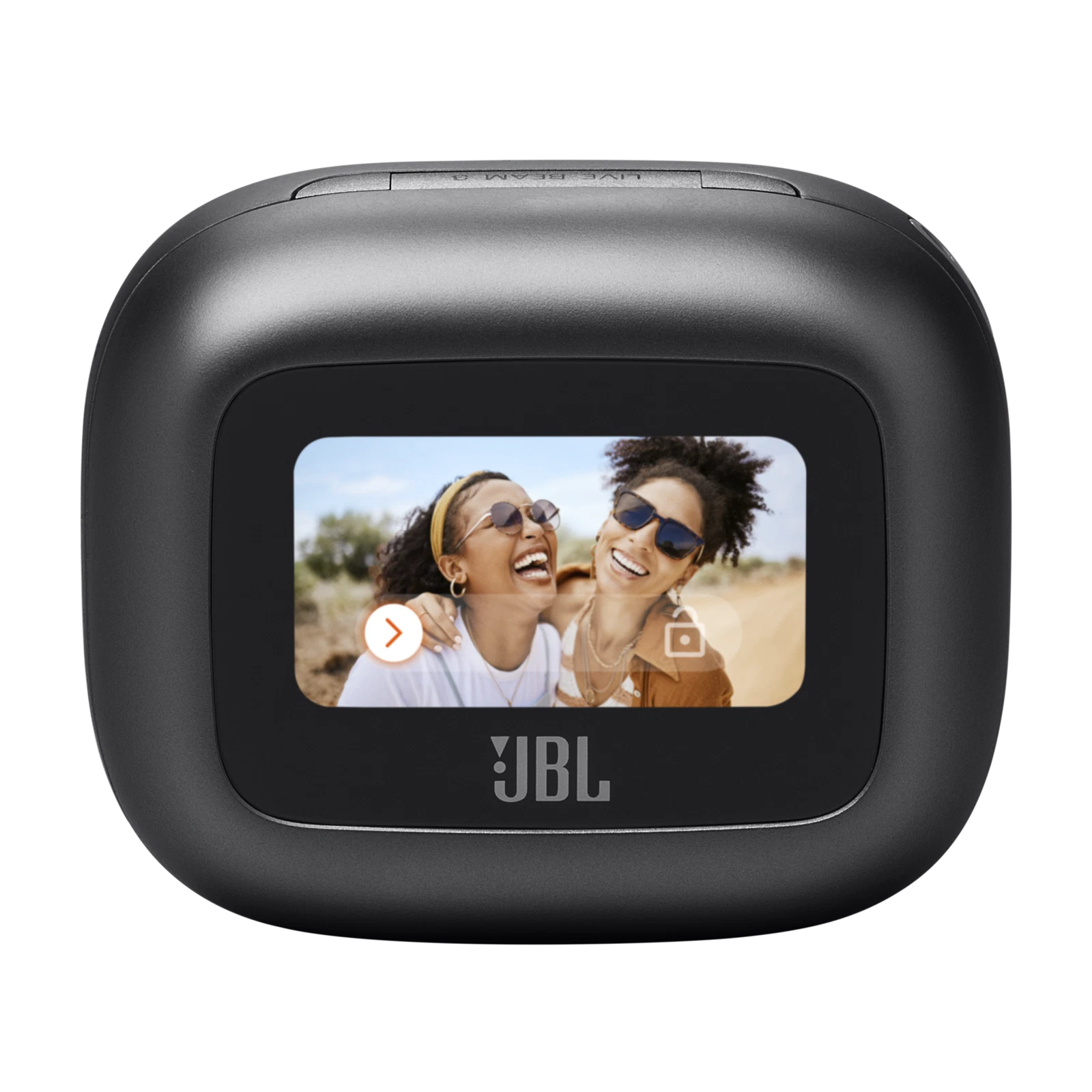 JBL Live Beam 3 True Wireless Noise-Cancelling Earbuds