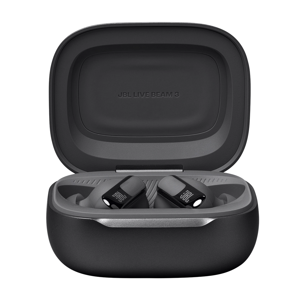 JBL Live Beam 3 True Wireless Noise-Cancelling Earbuds