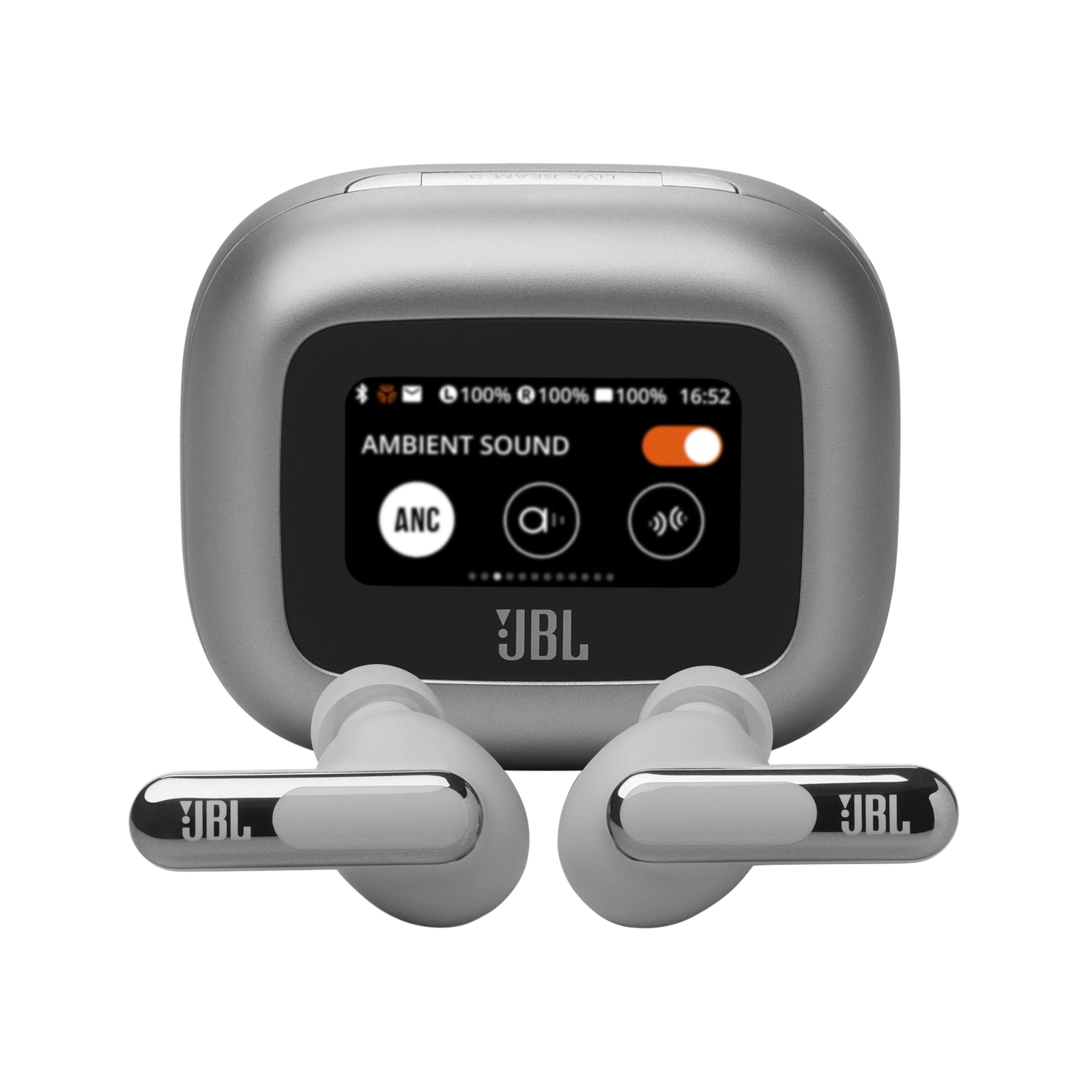 JBL Live Beam 3 True Wireless Noise-Cancelling Earbuds