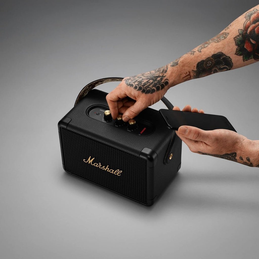 Marshall - Kilburn II Portable Bluetooth Speaker