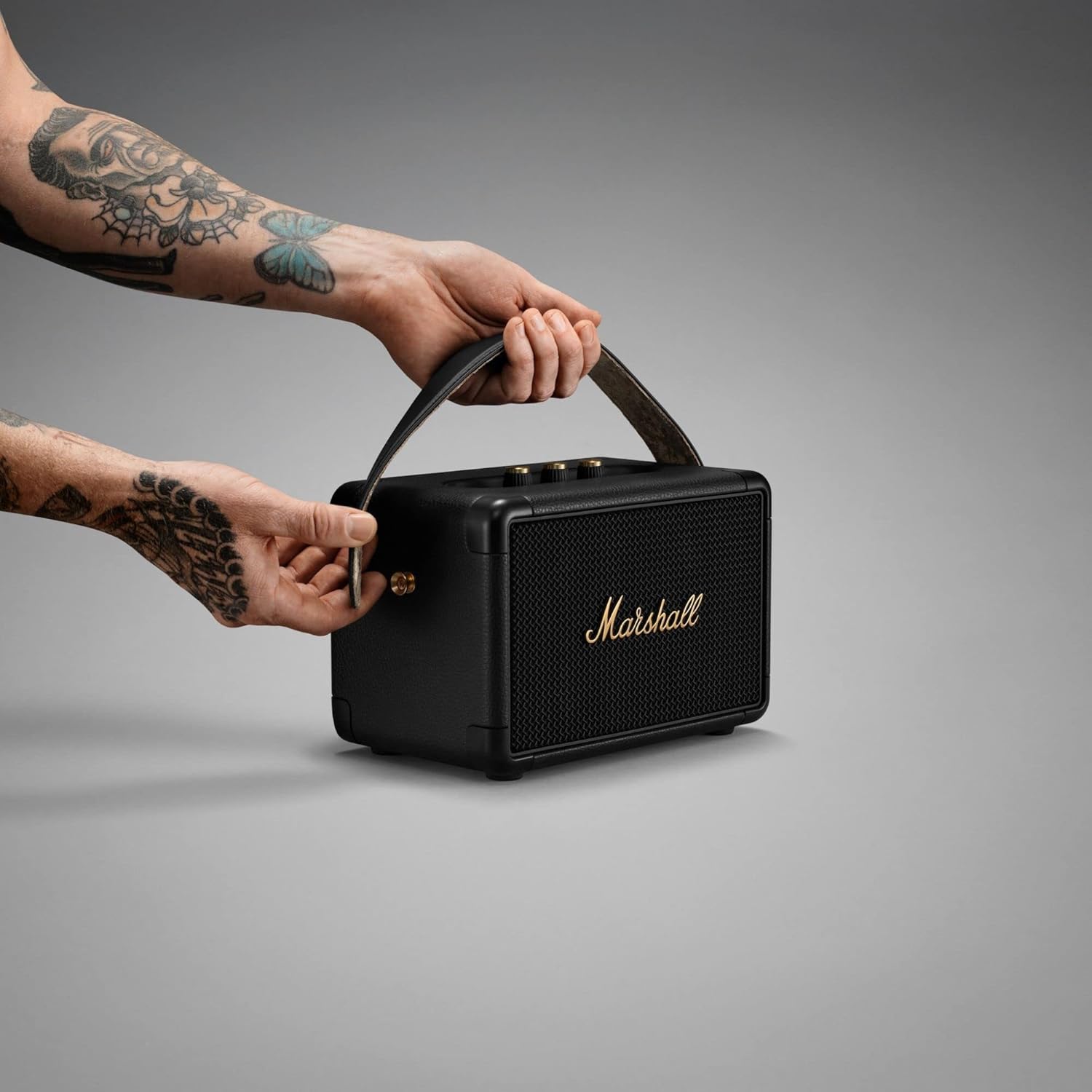 Marshall - Kilburn II Portable Bluetooth Speaker