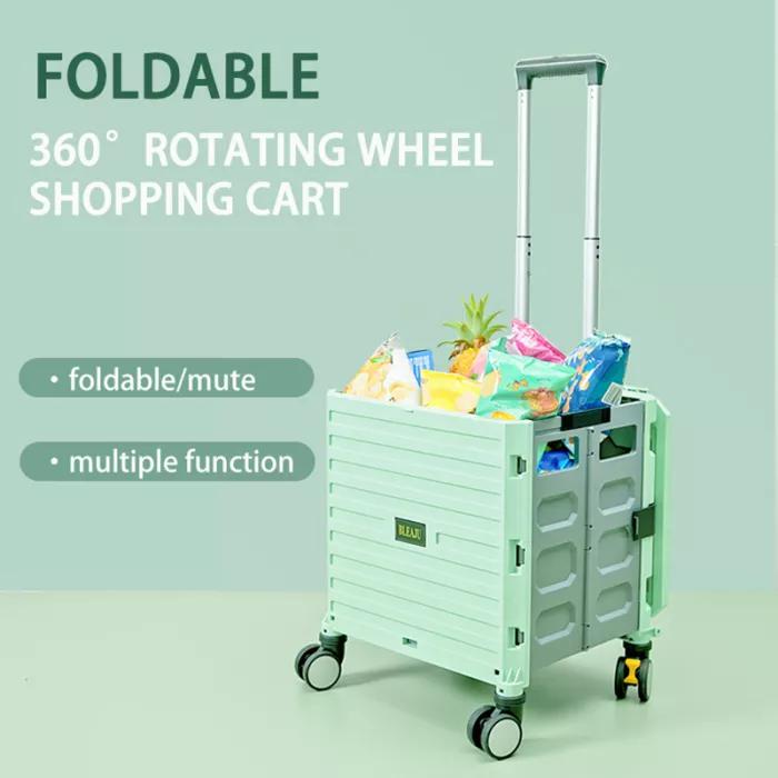 foldable trolley case