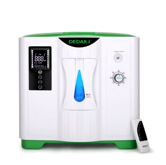 Oxygen Concentrator 2-9L