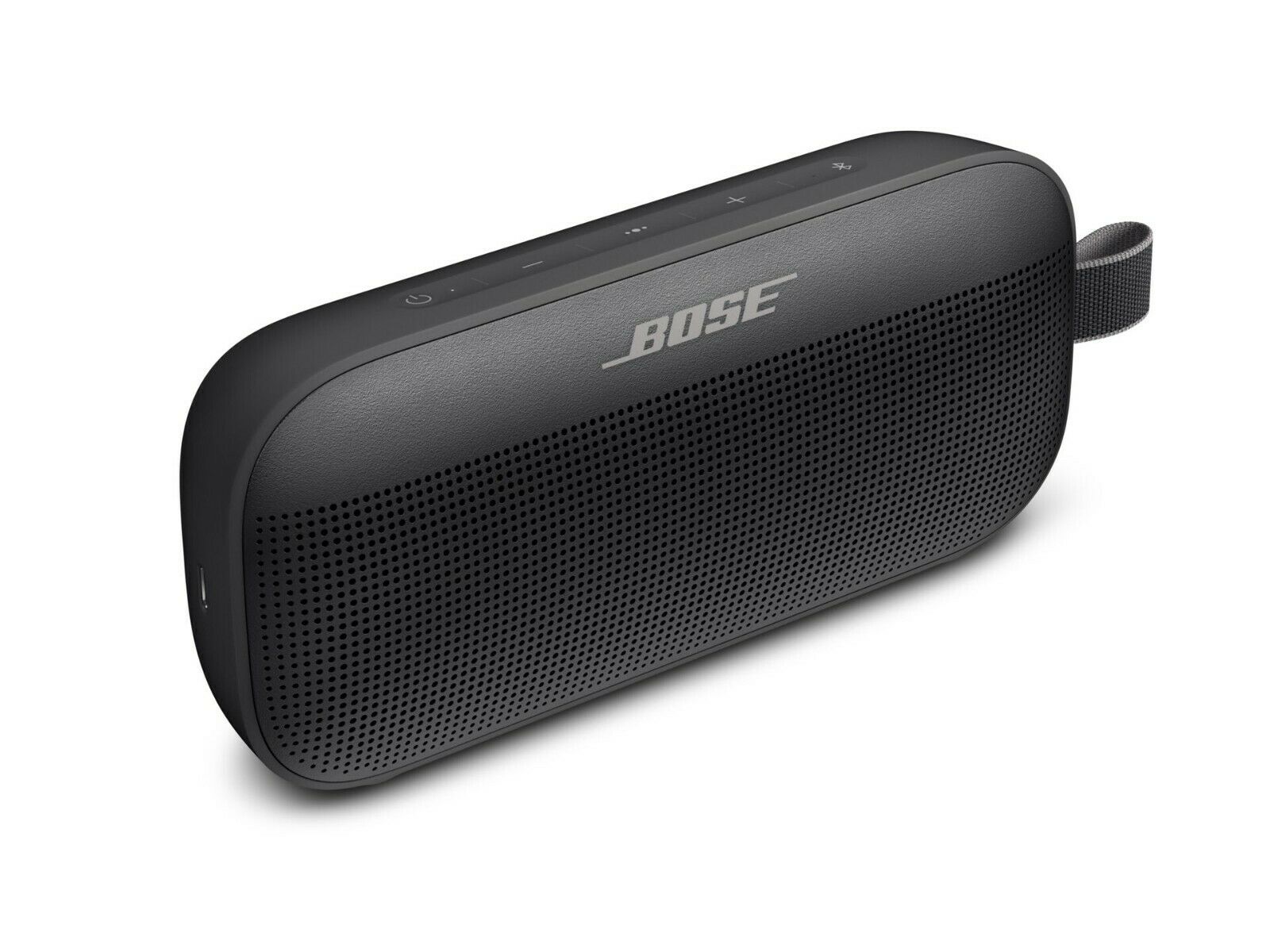 Altavoz impermeable Bluetooth para exteriores SoundLink Flex de Bose, completamente nuevo y sellado 