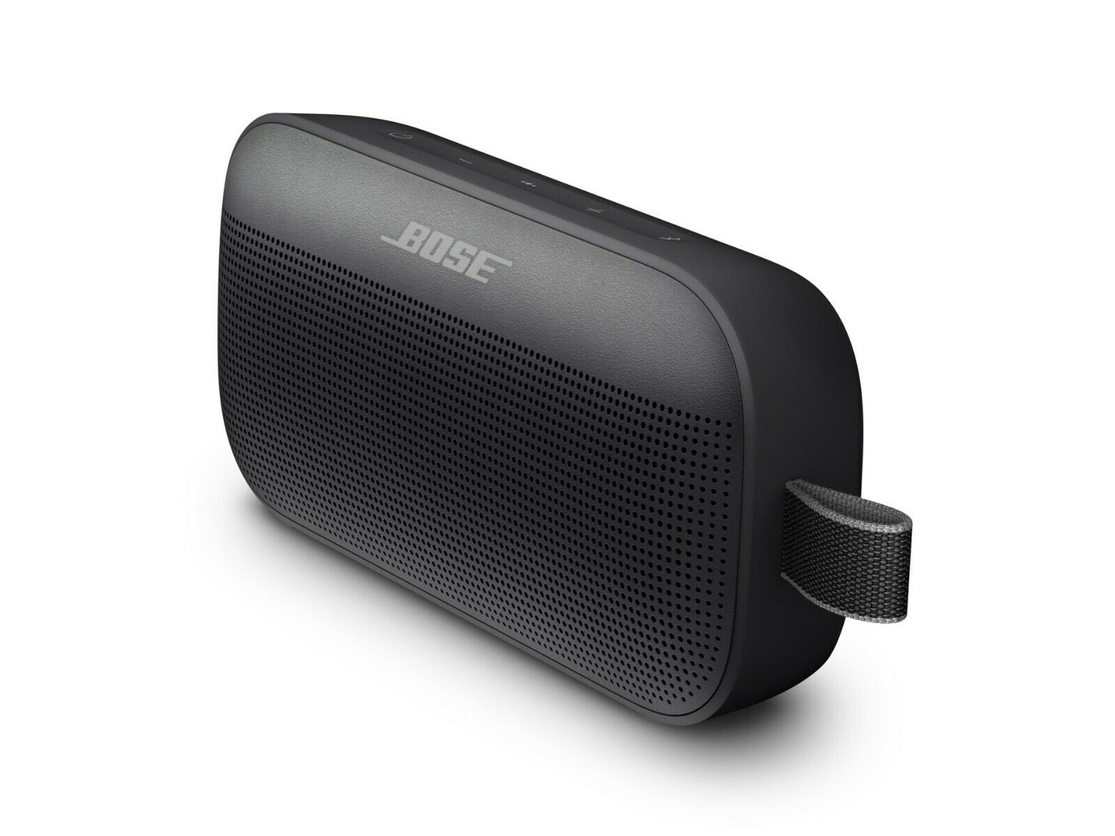 Alto-falante à prova d'água Bluetooth Bose SoundLink Flex externo, novo em folha e lacrado 